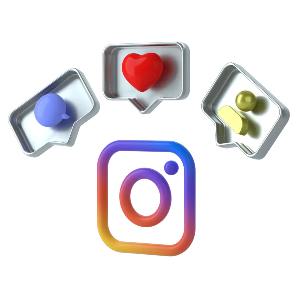 برگزاری کمپین های اینستاگرامی رهام