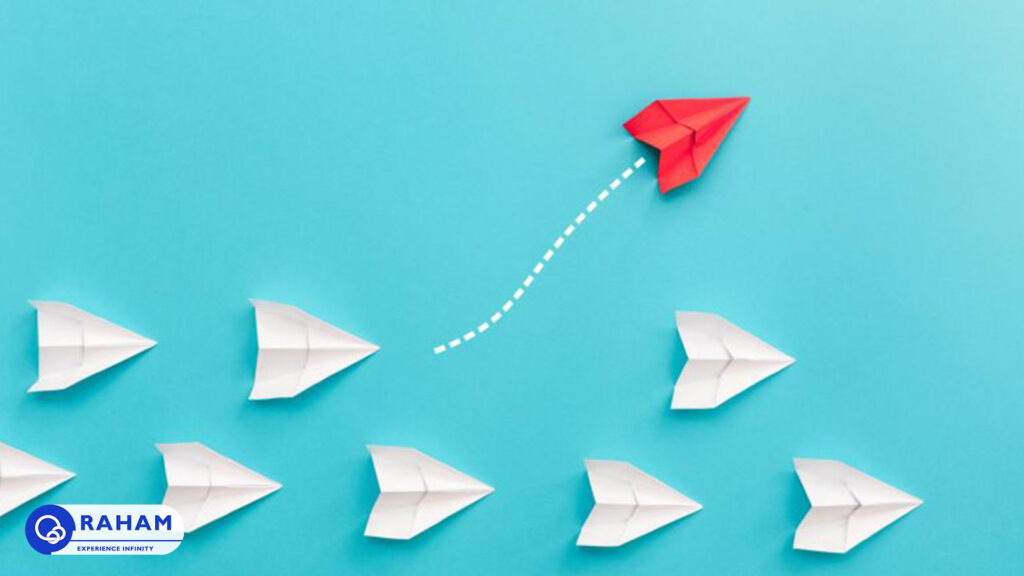 تاثیرات مشاور تبلیغاتی رهام برای برند