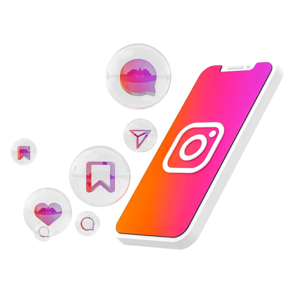 اجرای تبلیغات هدفمند اینستاگرام با رهام