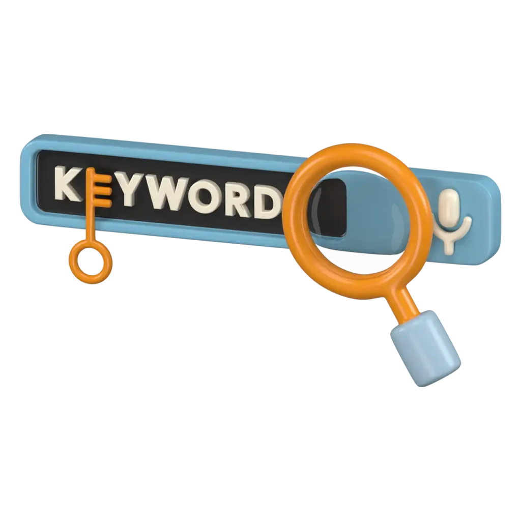 تیم ریسرچ کیورد رهام برای سئو