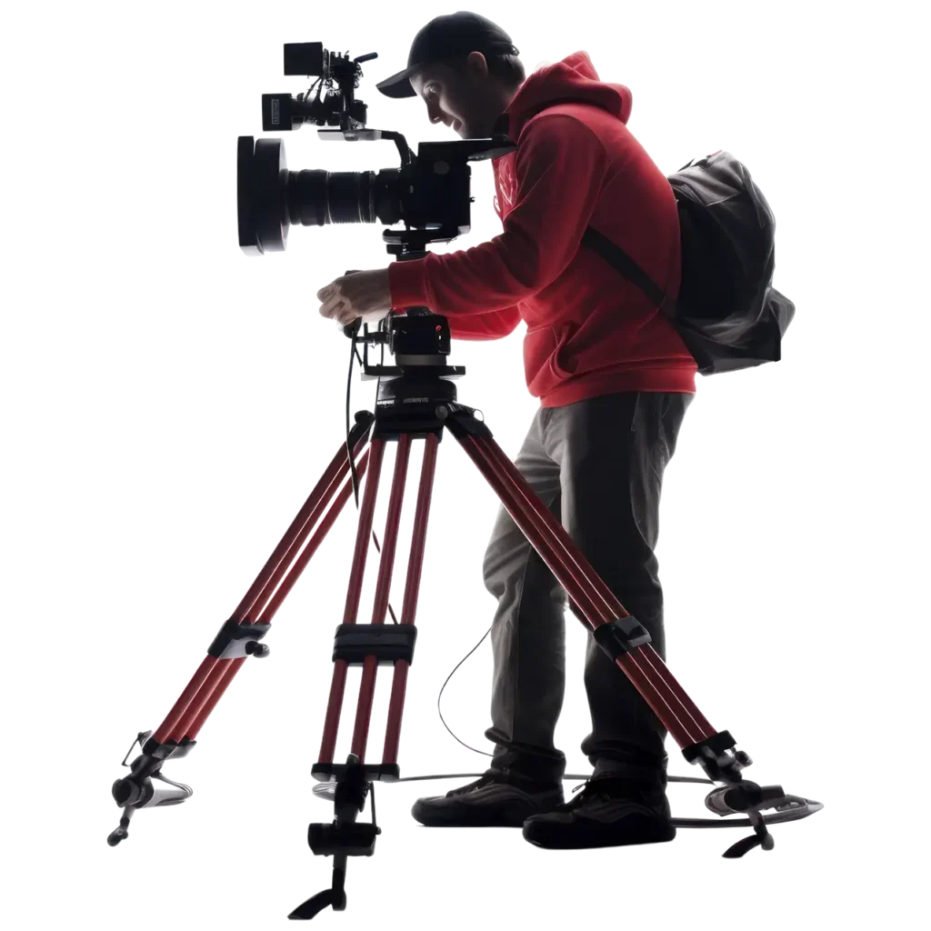 تیم فیلمبرداری حرفه ای رهام