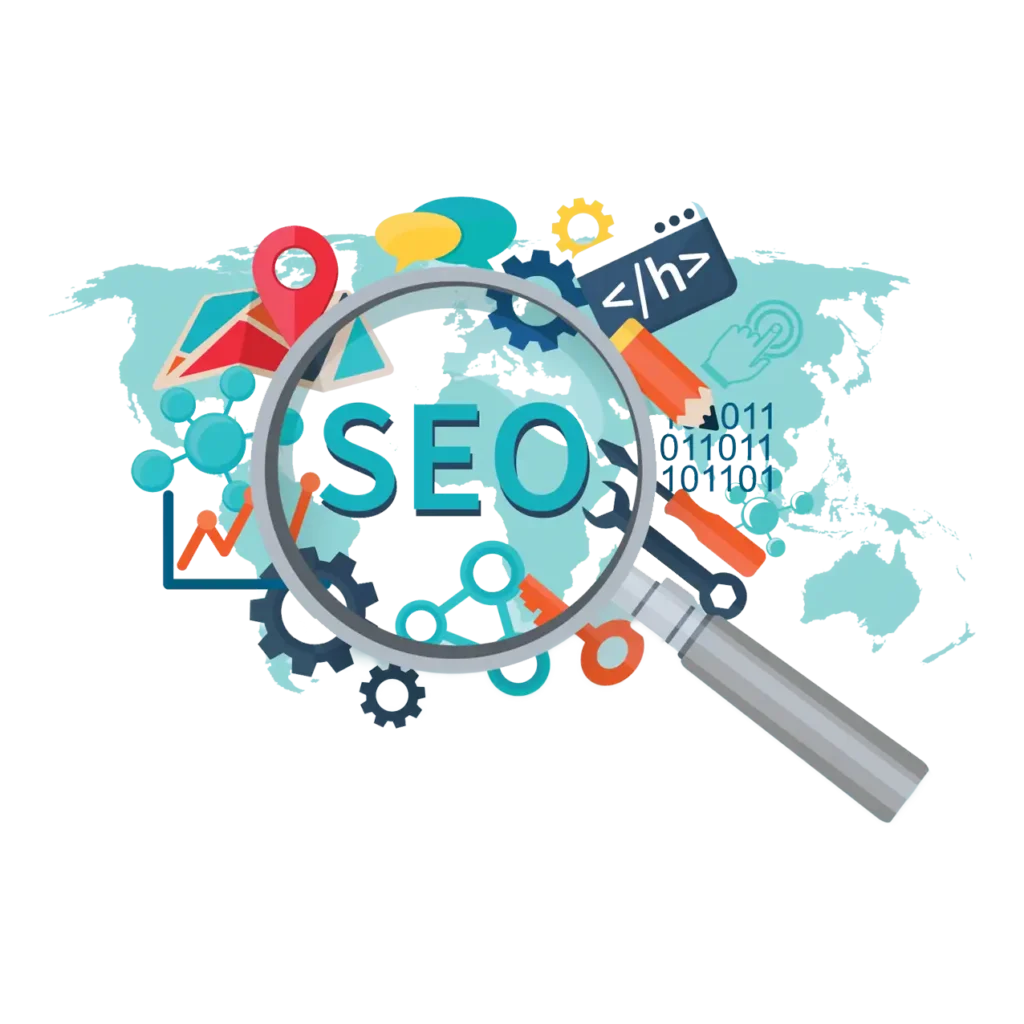 تیم سئوی فنی رهام