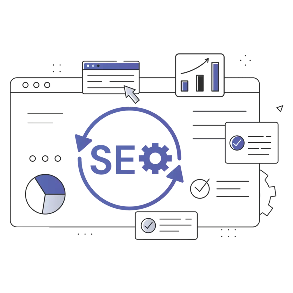 تیم سئوی آن پیج رهام