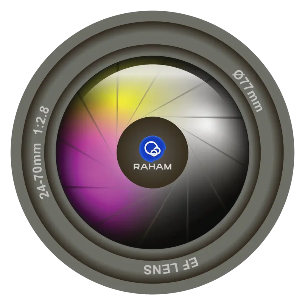 تیم عکاسی VR رهام