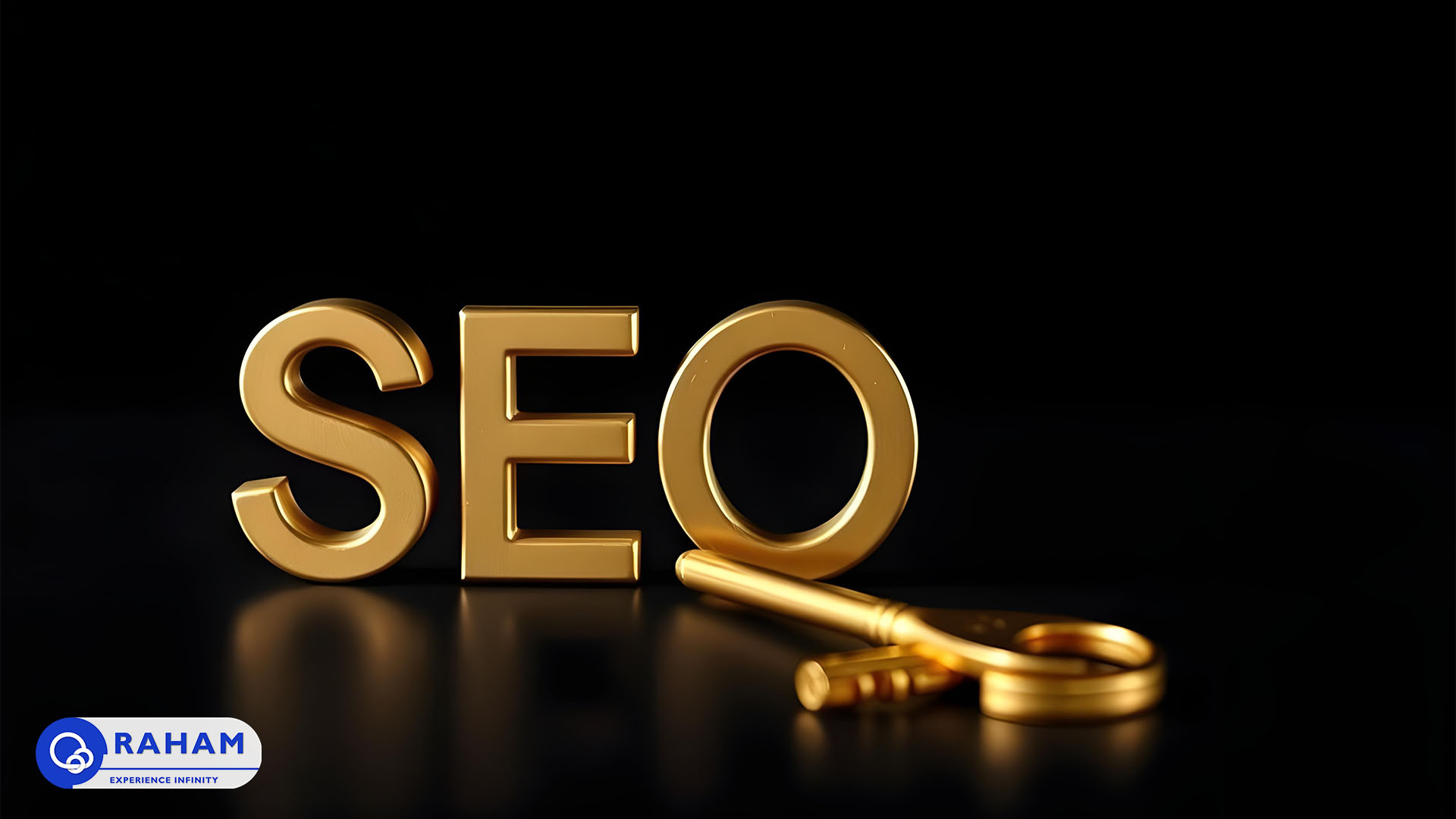 خدمات تخصصی سئو سایت رهام
