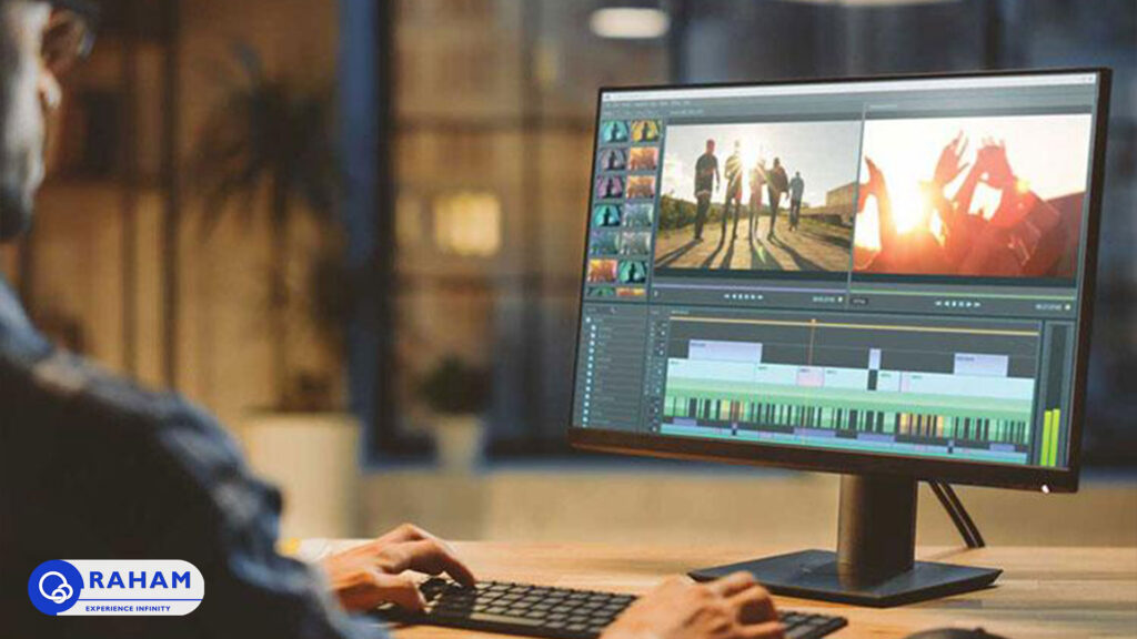 ساخت تیزرهای تبلیغاتی در اینستاگرام با رهام