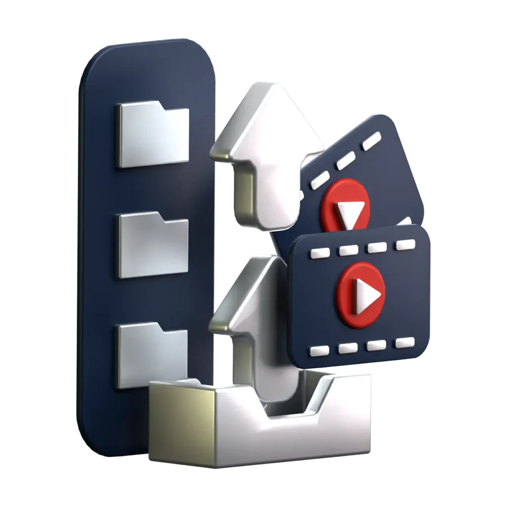 تیم تولید ویدیوهای تبلیغاتی چند فرمته با رهام