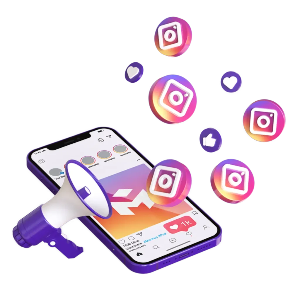 ادمین صفحه شرکتی اینستاگرام رهام