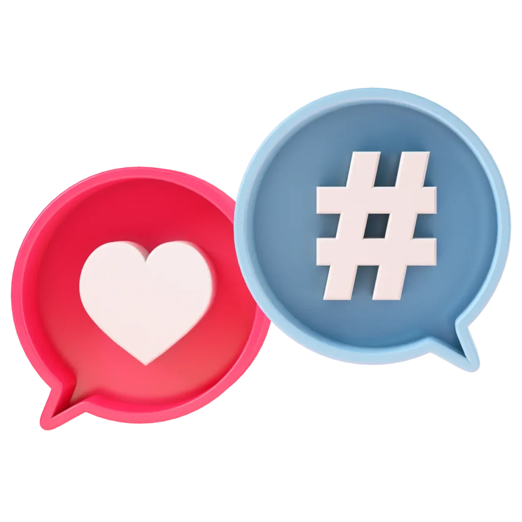 هشتگ گذاری تخصصی اینستاگرام با رهام