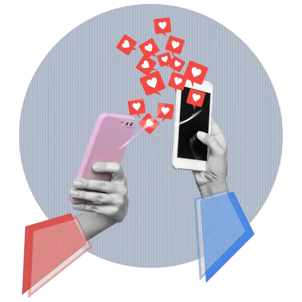 اجرای کمپین فروش محصول در اینستاگرام با رهام