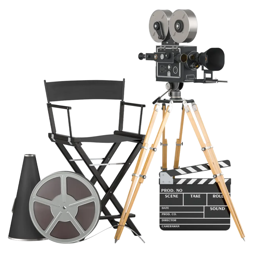 تیم فیلمبرداری و عکاسی رهام