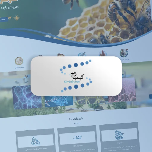 طراحی بسته بندی کیمیازیم توسط رهام