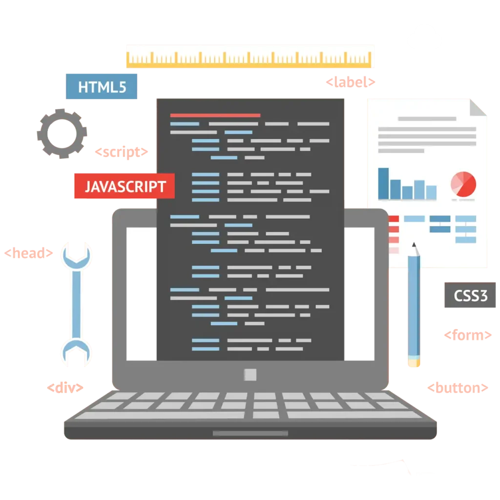 گروه توسعه فریمورک های اختصاصی رهام