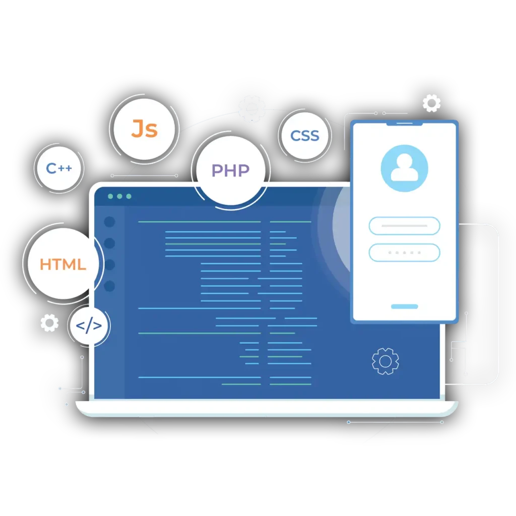 گروه تخصصی طراحی مدیریت اختصاصی سایت رهام