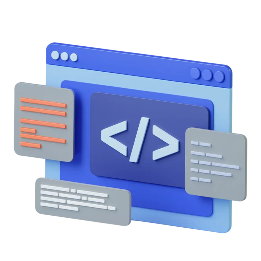 تیم برنامه نویسی سایت رهام