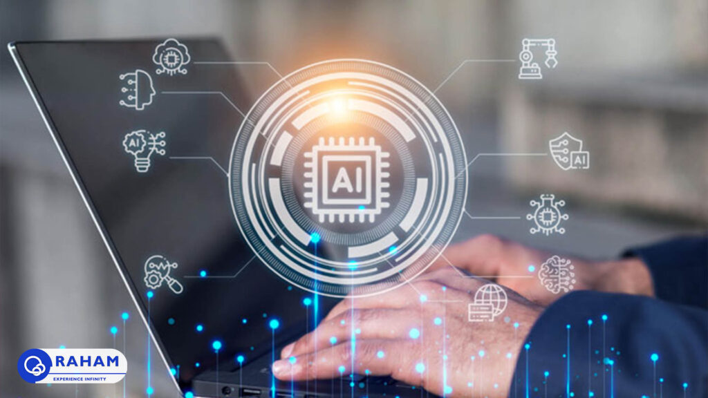 هوش مصنوعی برای تولید محتوا در اینستاگرام با رهام