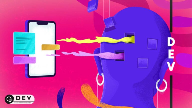 رازهای روانشناسی UI/UX با رهام