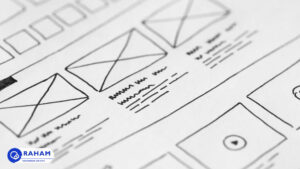 همه چیز درباره وایرفریم: راهنمای جامع طراحی وایرفریم برای وب‌سایت‌ها