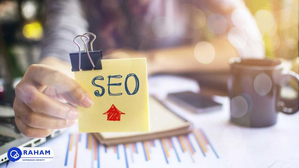 تاثیر سرعت سایت در بهبود سئو با رهام