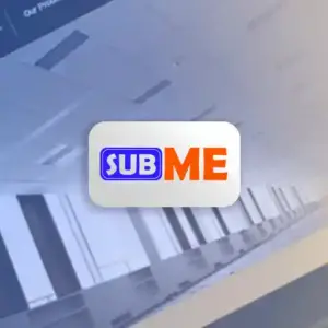 طراحی سایت پلتفرم subme