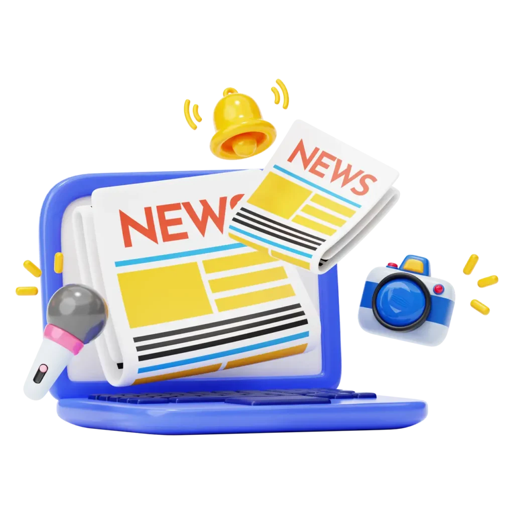 گروه تخصصی طراحی سایت های خبری رهام