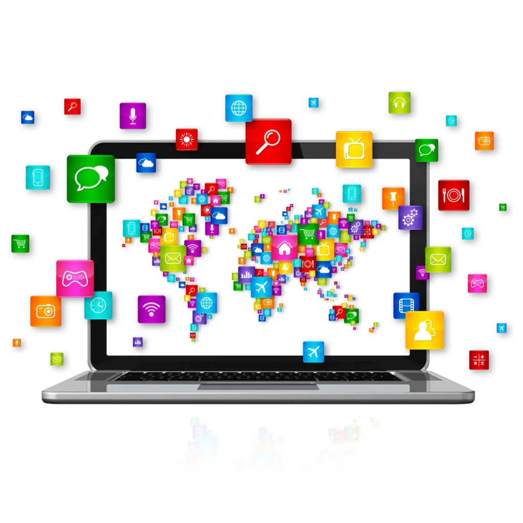 تیم طراحی سایت Multilingual رهام