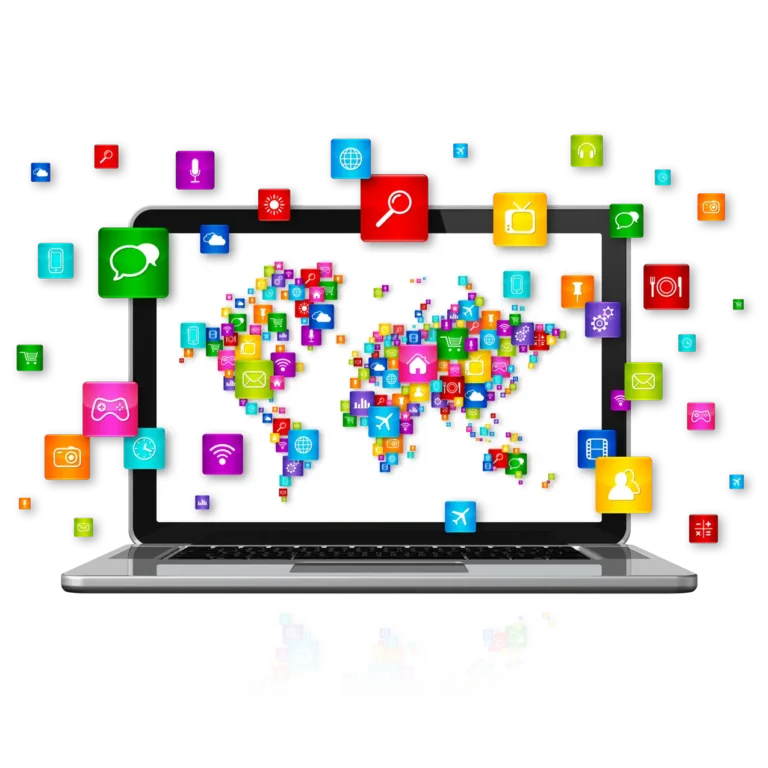 تیم طراحی سایت Multilingual رهام