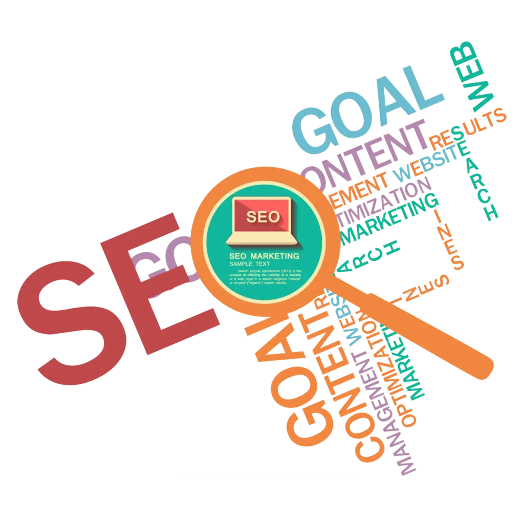 تیم سئو سایت دوزبانه رهام