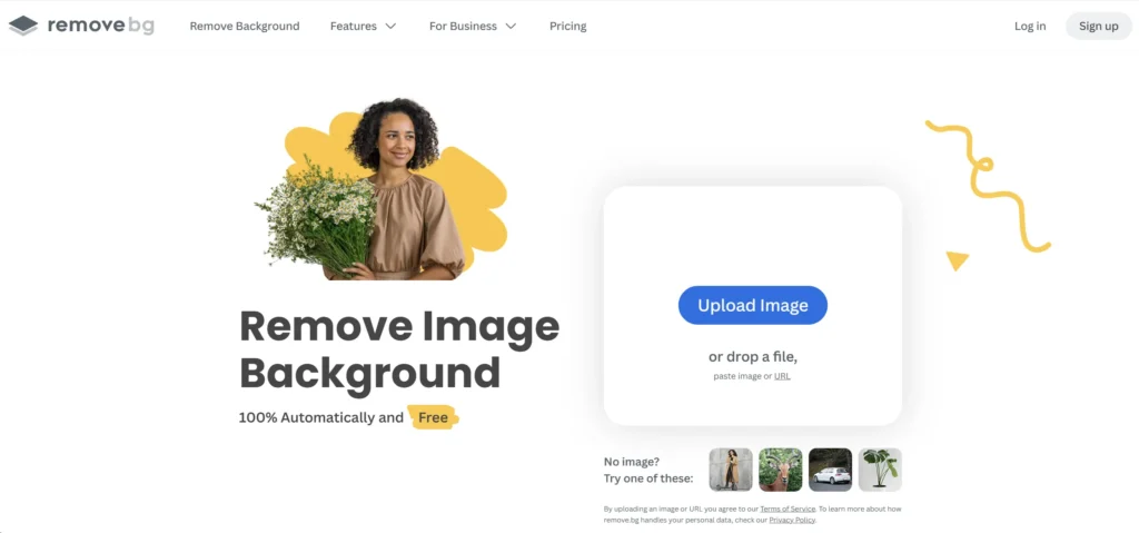 برنامه ادیت بک گراند در رهام