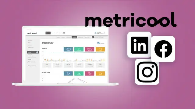 نرم افزار آنالیز پیج اینستاگرام Metricool با رهام