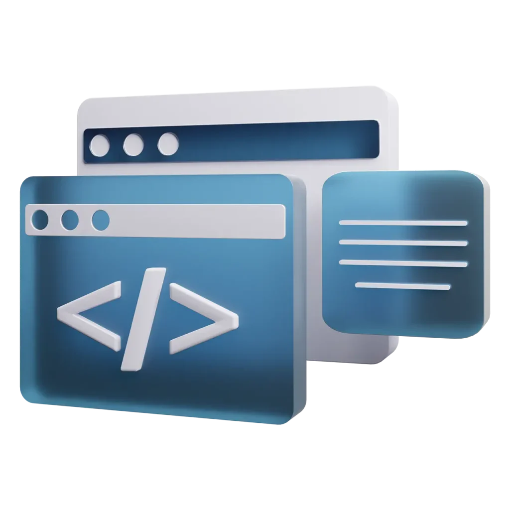 طراحی سایت اختصاصی رهام