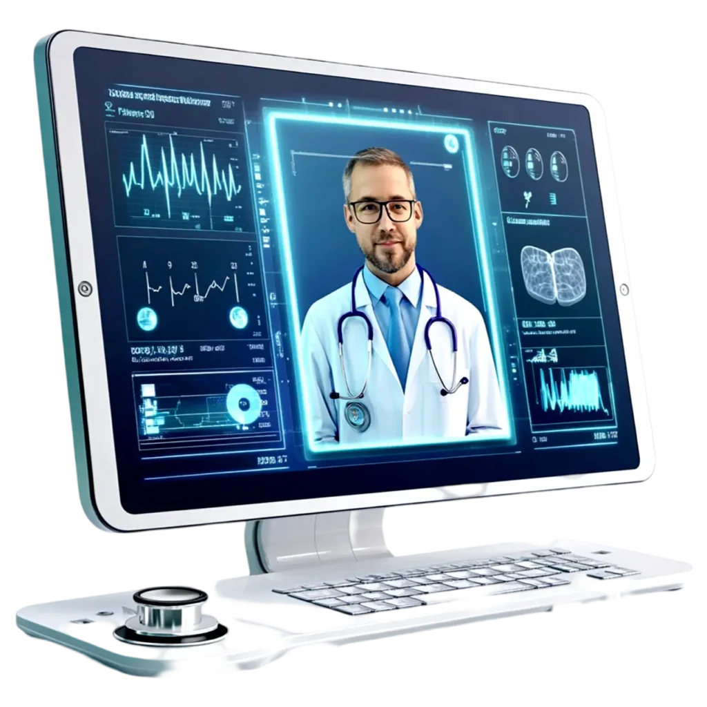 طراحی سایت تجهیزات پزشکی رهام