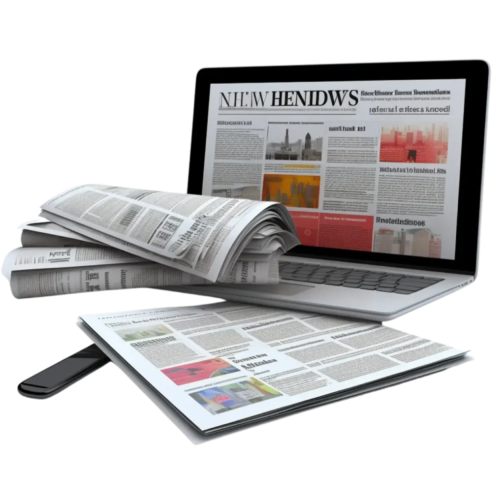 طراحی سایت خبری با رهام