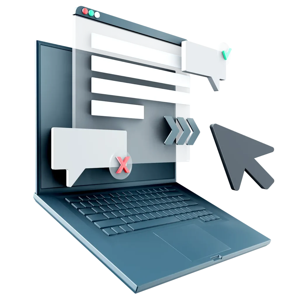 طراحی سایت خلاقانه رهام