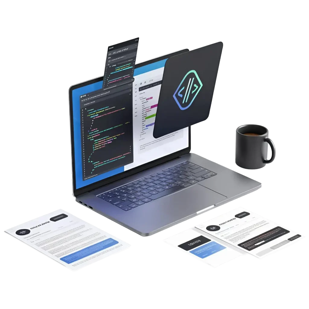 طراحی وبسایت رهام