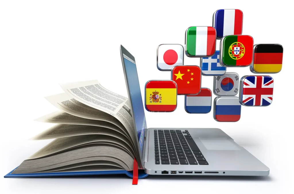 طراحی سایت دو زبانه تجهیزات پزشکی با رهام تیم