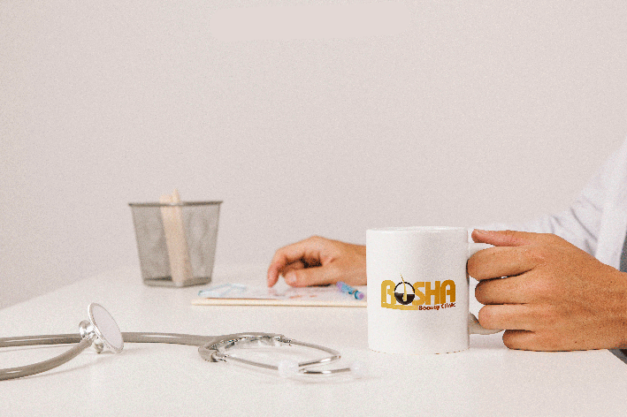 طراحی خلاقانه لوگو با رهام