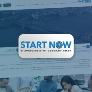 تولید محتوای اینستاگرام استارت ناو با تیم رهام