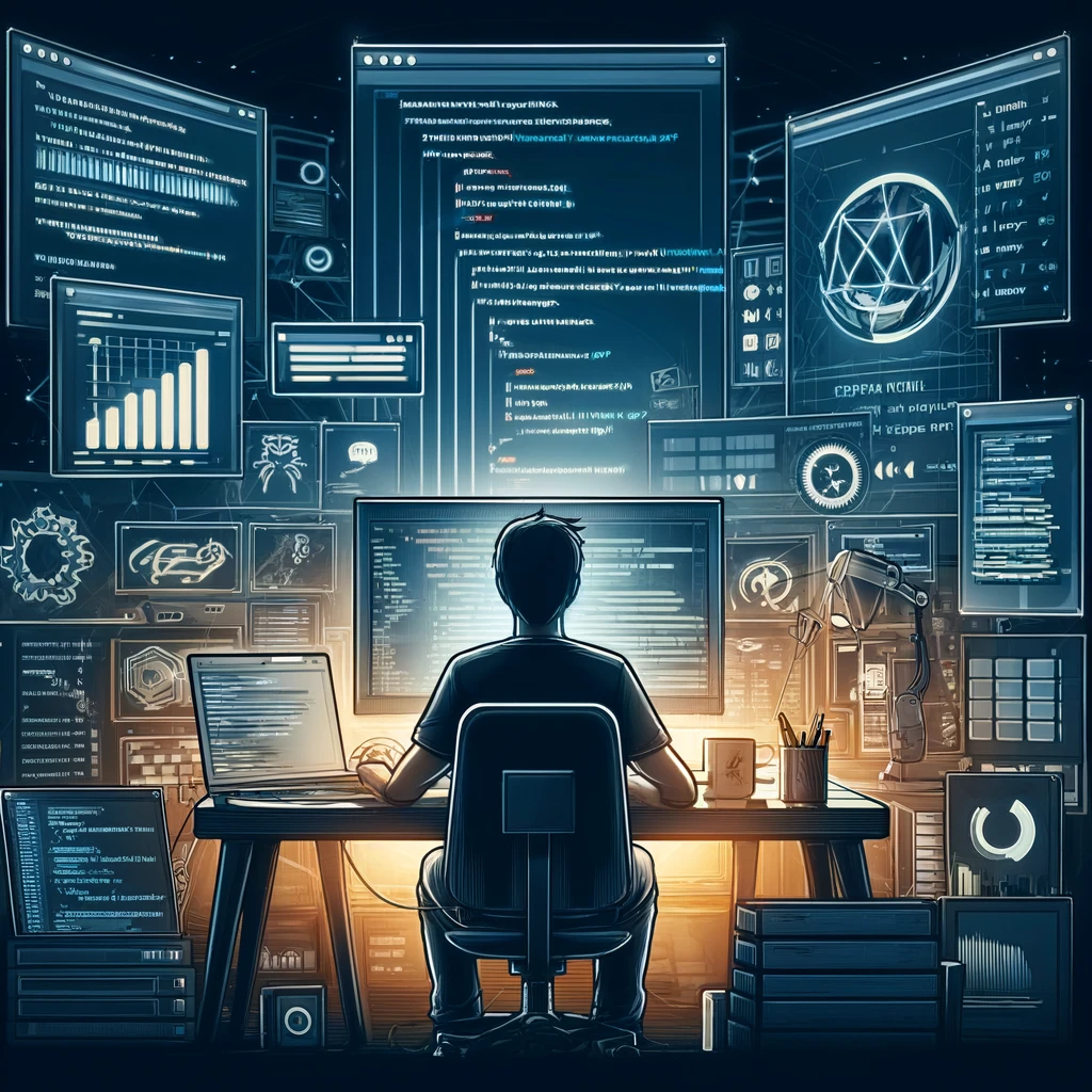 کدنویسی سایت اختصاصی با PHP و Laravel توسط طراحان رهام