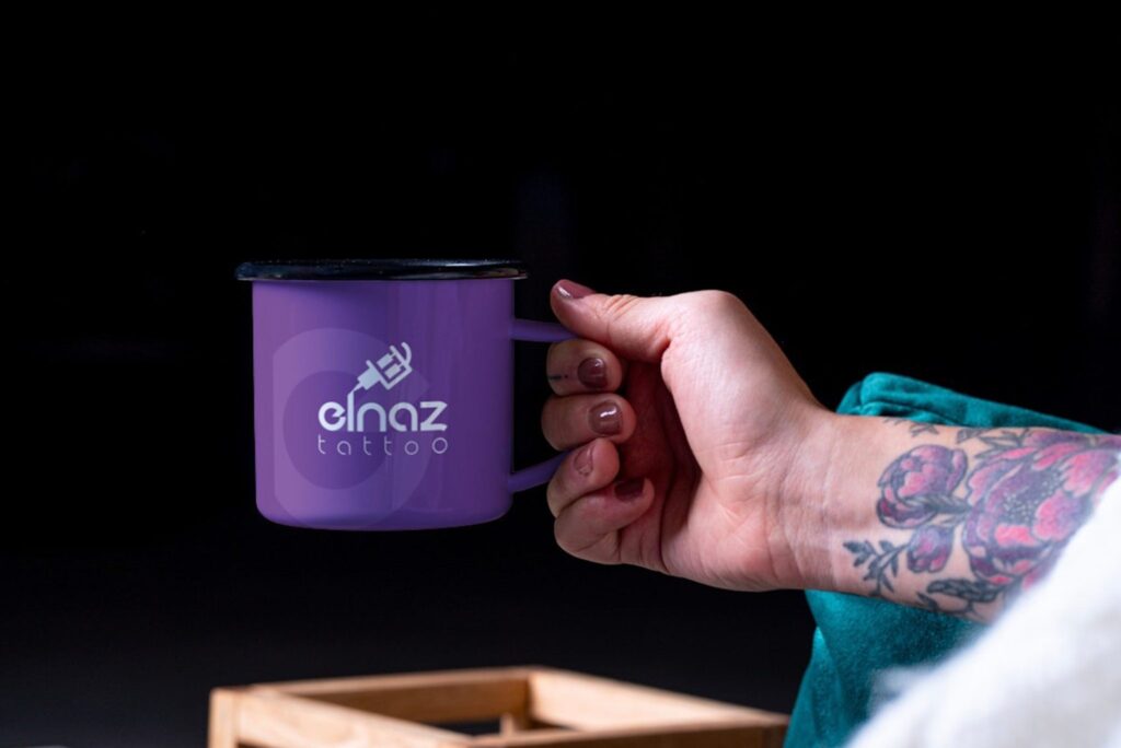 طراحی لوگو حرفه ای با رهام