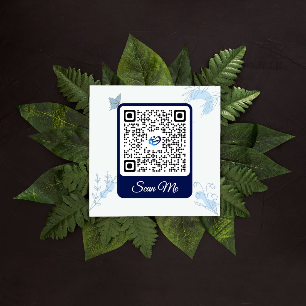 طراحی کارت ویزیت دنیابیوتی با تیم گرافیک رهام