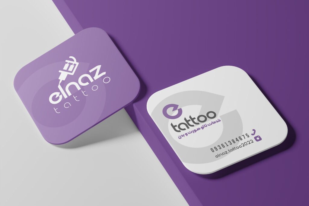 تیم حرفه ای طراحی لوگو رهام