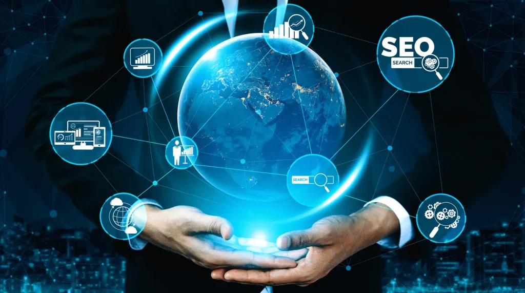 تیم سئو بین المللی سایات رهام