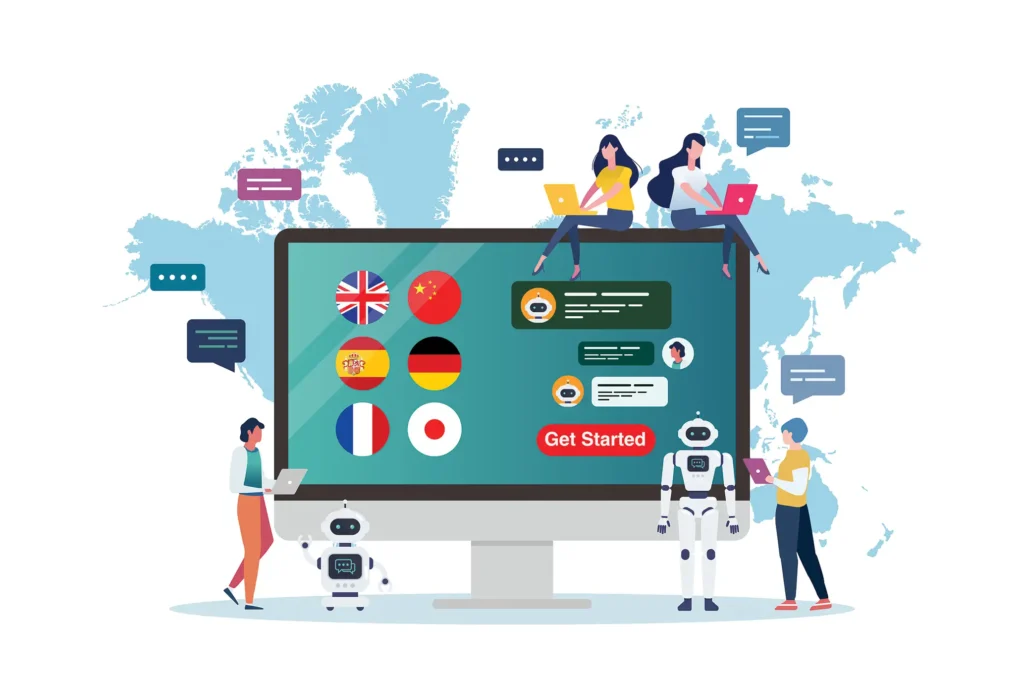 طراحی وبسایت های چندفرهنگی در رهام