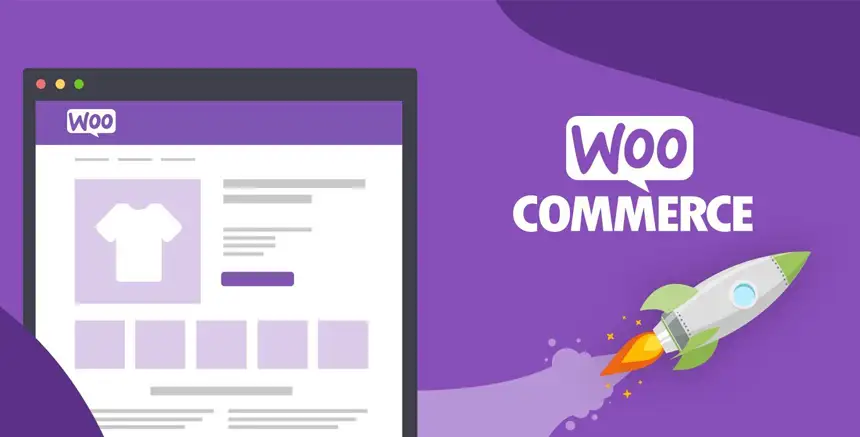 طراحی سایت فروشگاهی با WooCommerce در رهام