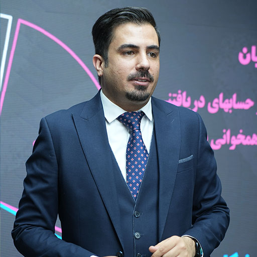 تولید محتوای مالیاتی در اینستاگرام با رهام