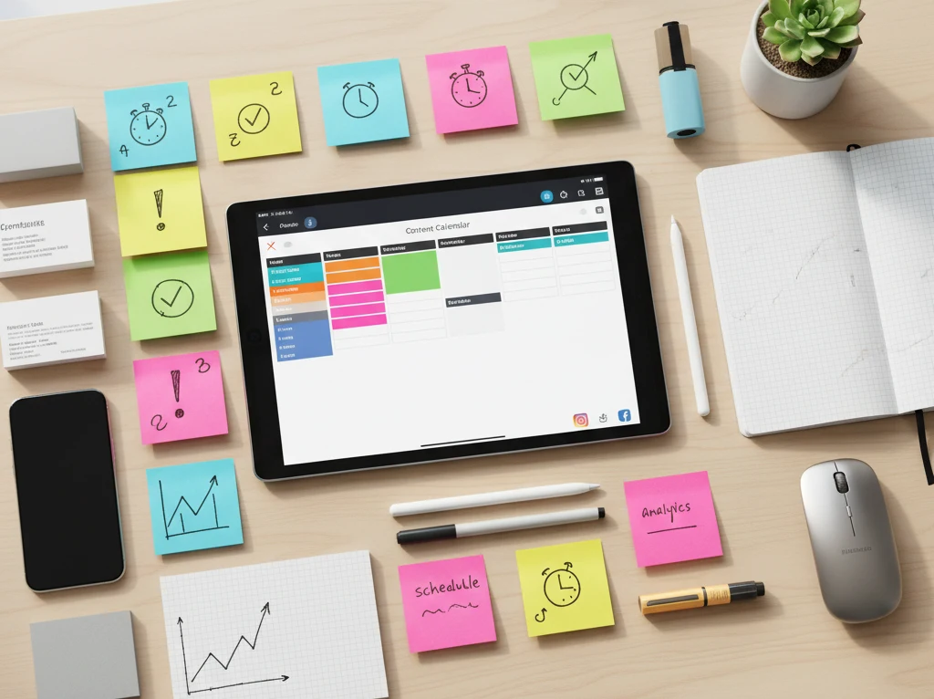 چجوری ساختار تقومی محتوای اینستاگرام رو با رهام بنویسیم؟