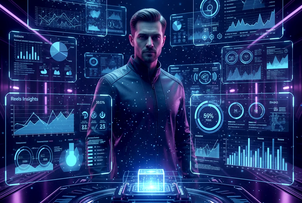 نوشتن تقویم محتوای اینستاگرام با هوش مصنوعی به کمک گروه رهام