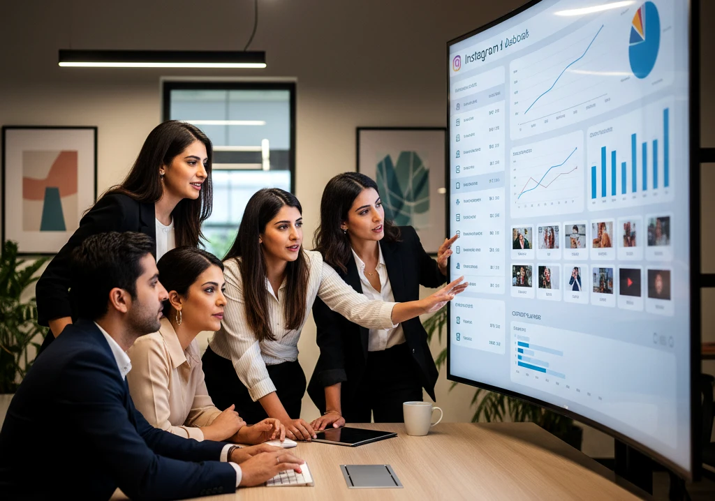 آموزش زمان بندی محتوا در تقویم محتوای اینستاگرام با رهام