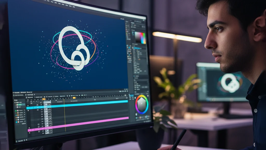 موشن گرافی حرفه ای در رهام چگونه تولید میشه؟